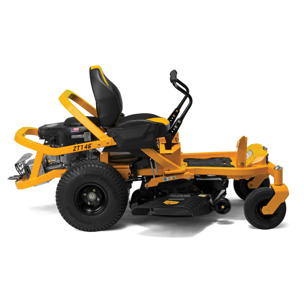 Cub cadet zero top turn kohler engine