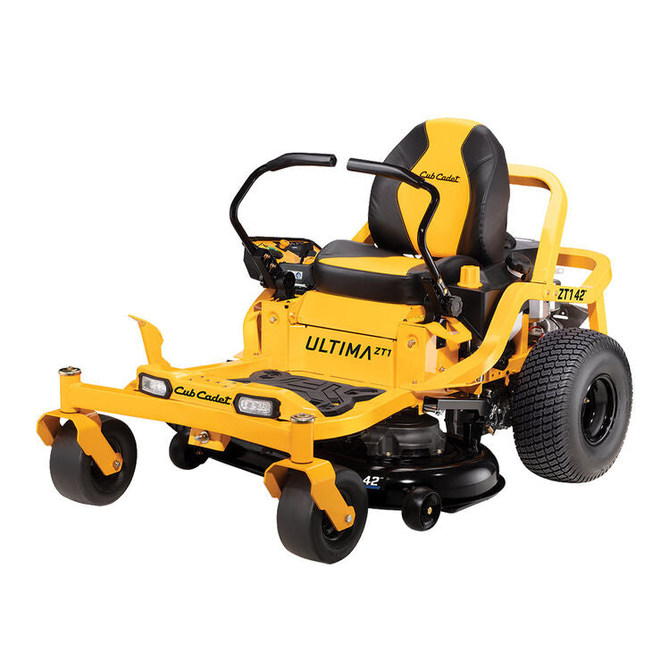 Cub Cadet ZT1 42 Ultima Series Zero Turn – Philbrick Farm Garden