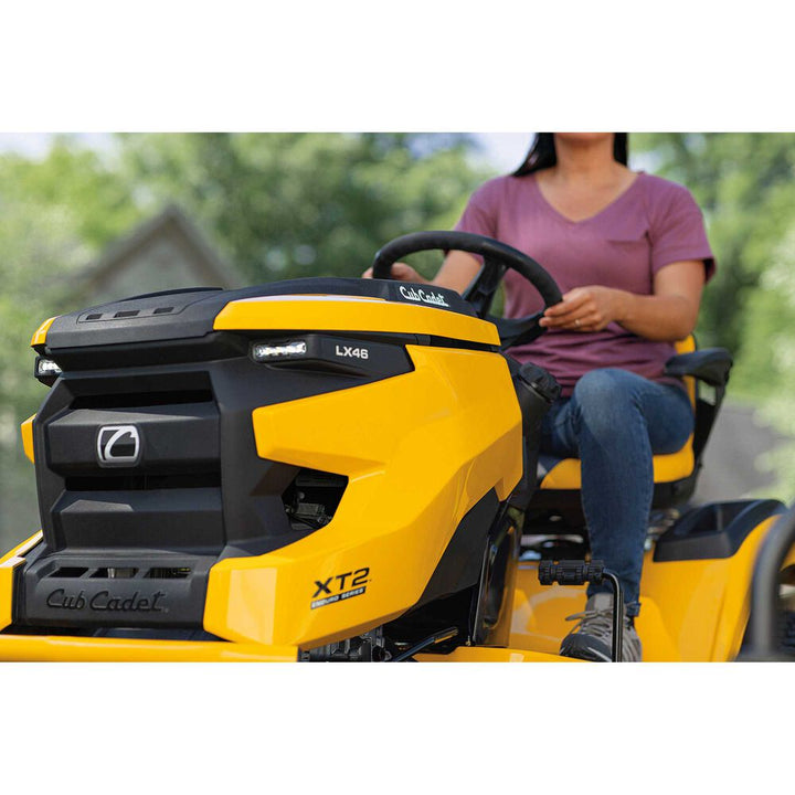 Cub Cadet XT2 LX46 Riding Lawn Mower Philbrick Farm Garden Equipment