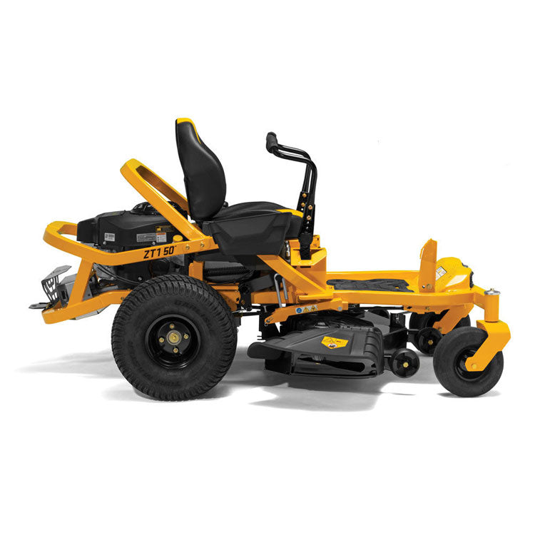 Cub Cadet ZT1 50 Ultima Series Zero Turn with 23hp Kawasaki FR Engine